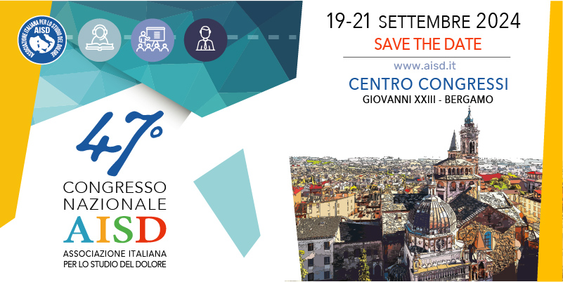 A Bergamo dal 19 al 21 settembre 2024 il 47° Congresso AISD